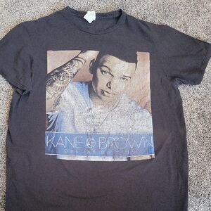 Kane Brown Jason Aldean 2019 Concert T-shirt